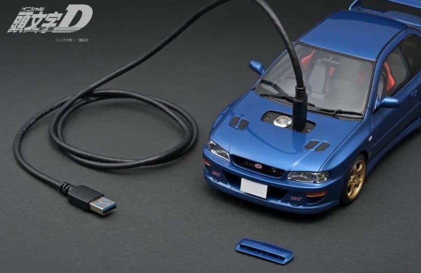 【WEB限定】Impreza WRX type R STi Version V