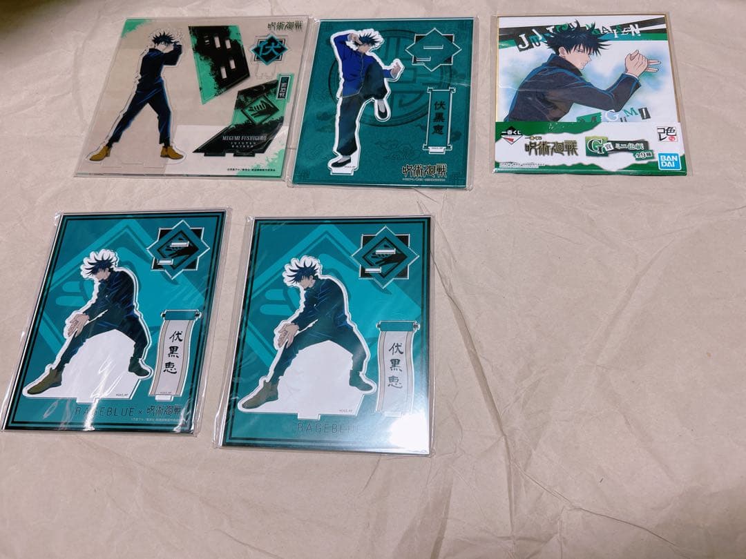 ブルーロック　糸師　凛　プリンセスカフェ　缶バッジ　ほか