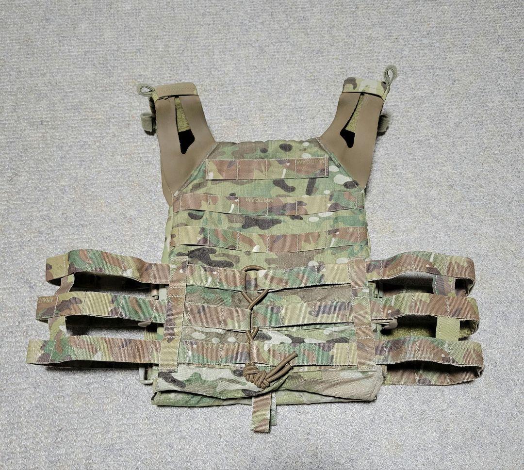 [実物]crye precision製 JPC