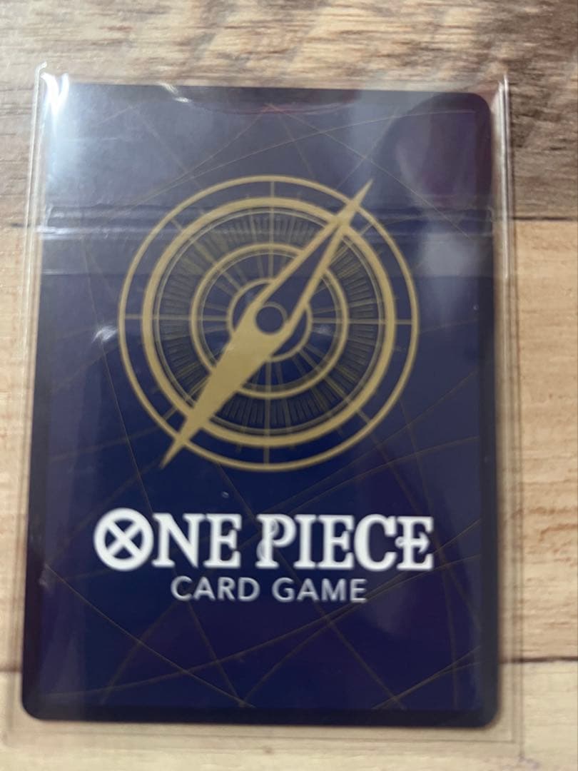 ジュエリーボニー　フラッグシップ ワンピースカード