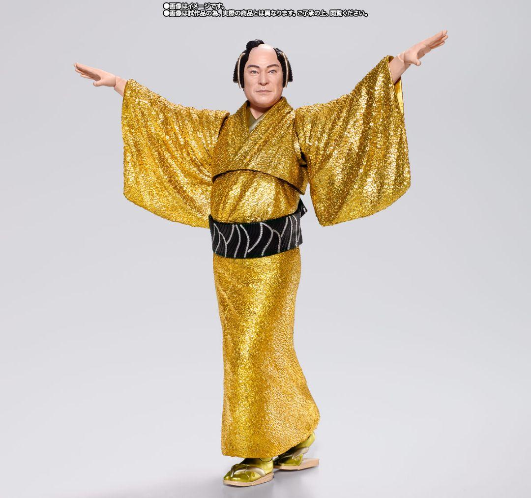 S.H.Figuarts マツケンサンバⅡ【未開封】