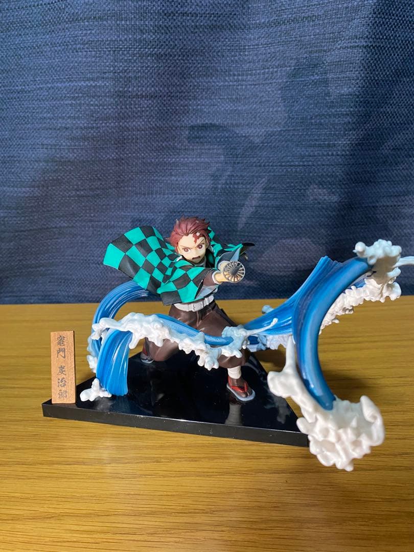 鬼滅の刃　一番くじ　フィギュア　煉獄杏寿郎　猗窩座
