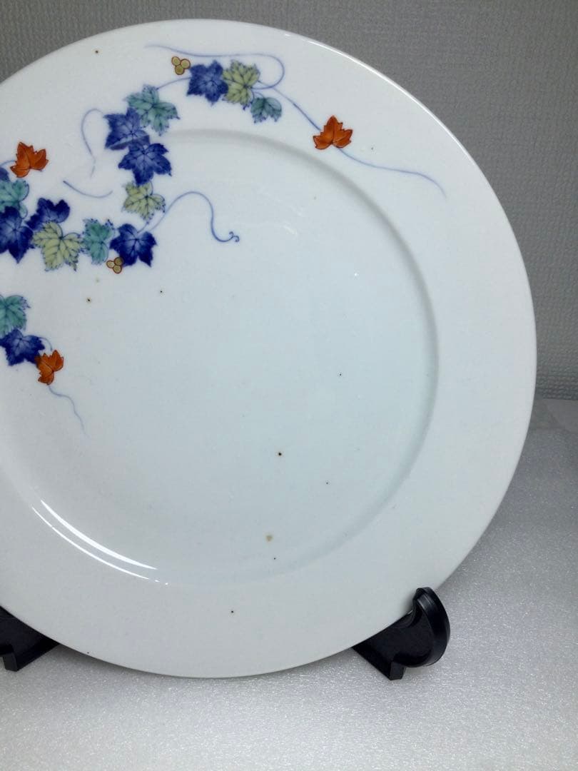 香蘭社　お皿　時代物 貴重　希少