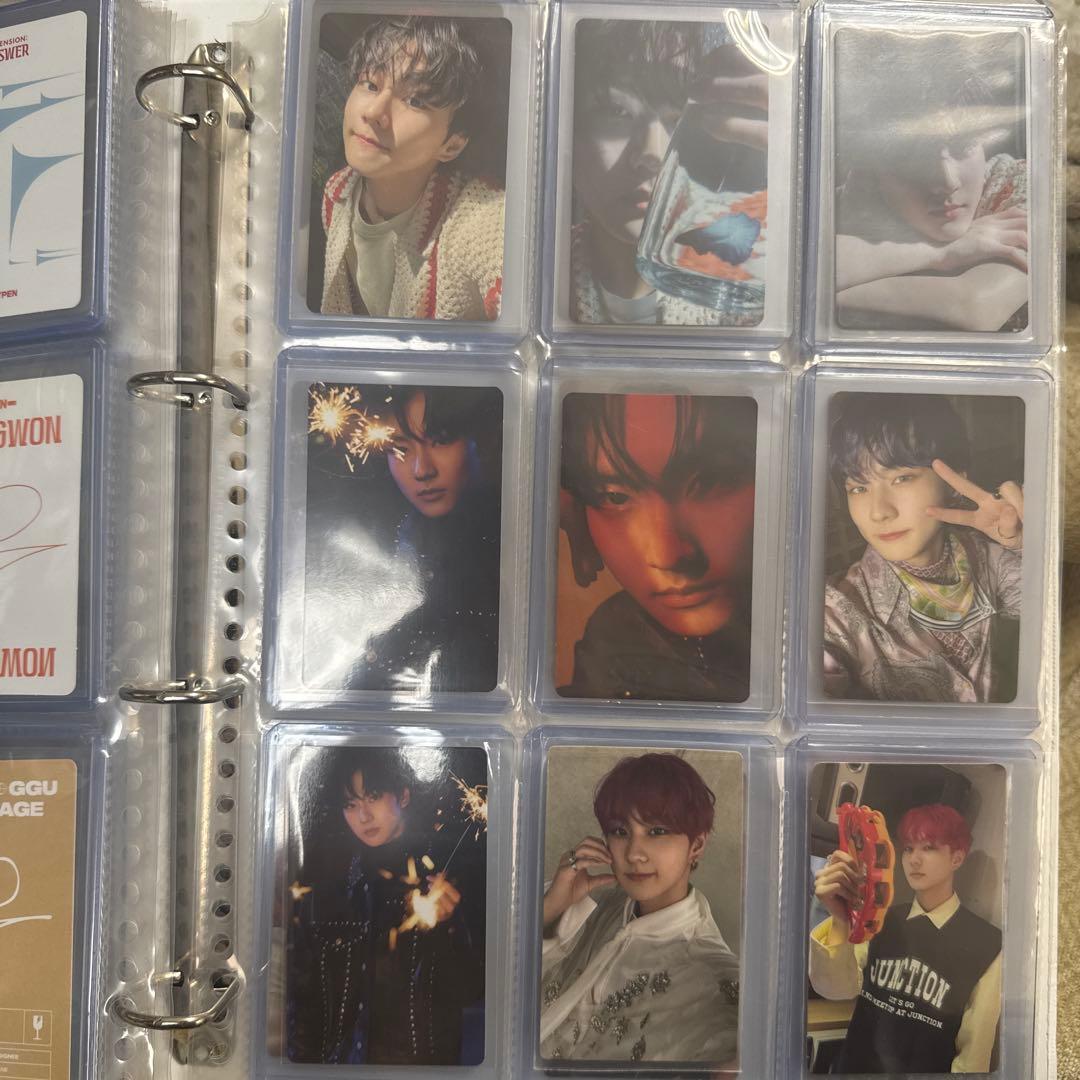 ジョンウォン　トレカまとめ売り