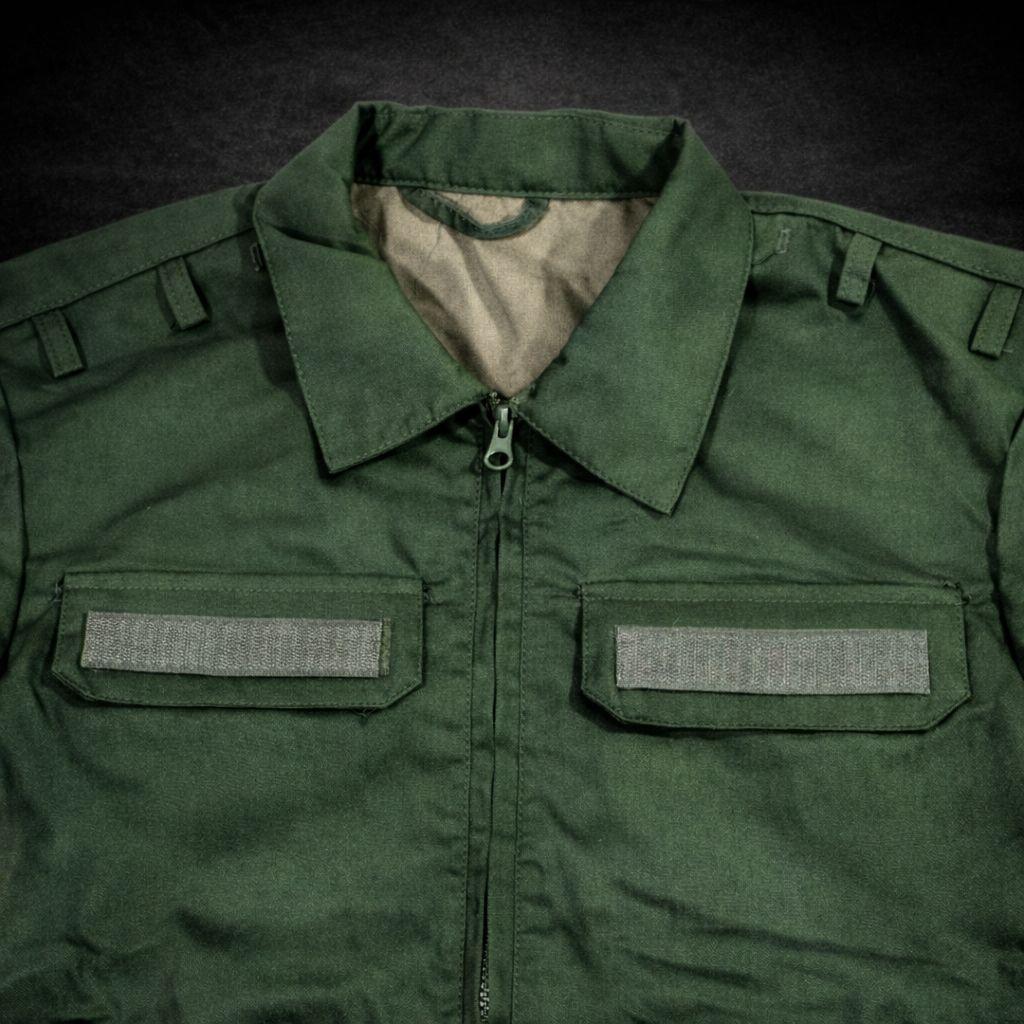 ロシア軍 実物 新品 夏用 常勤服 半袖 Boенторг製 46-2