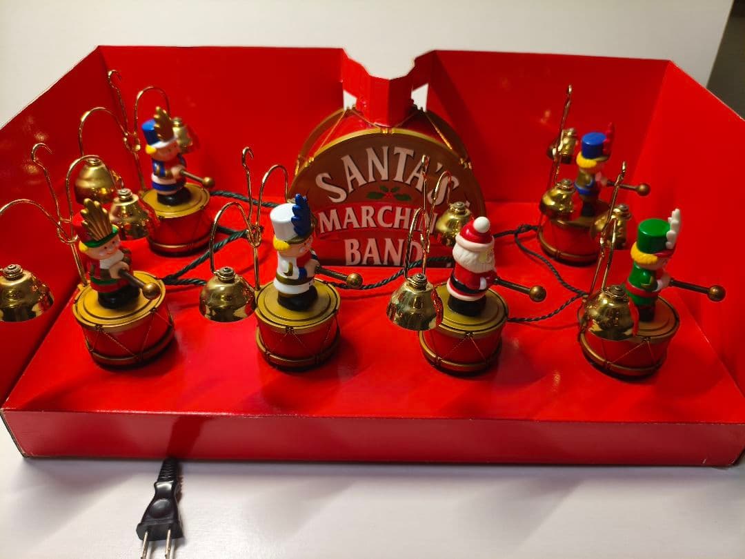 サンタマーチングバンド/SANTAS MARCHING BAND 全35曲