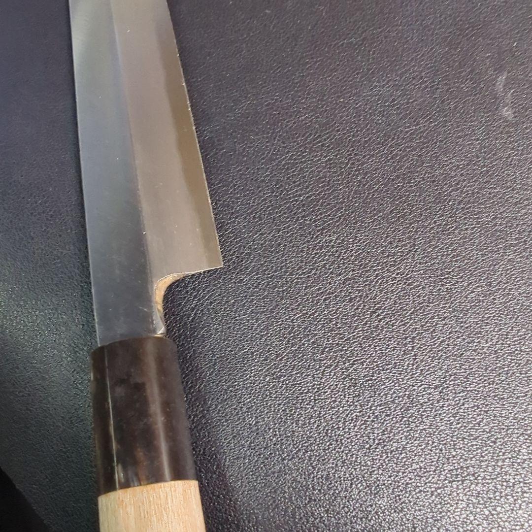 堺　一竿子忠綱本舗　（ふぐ引き）高級包丁