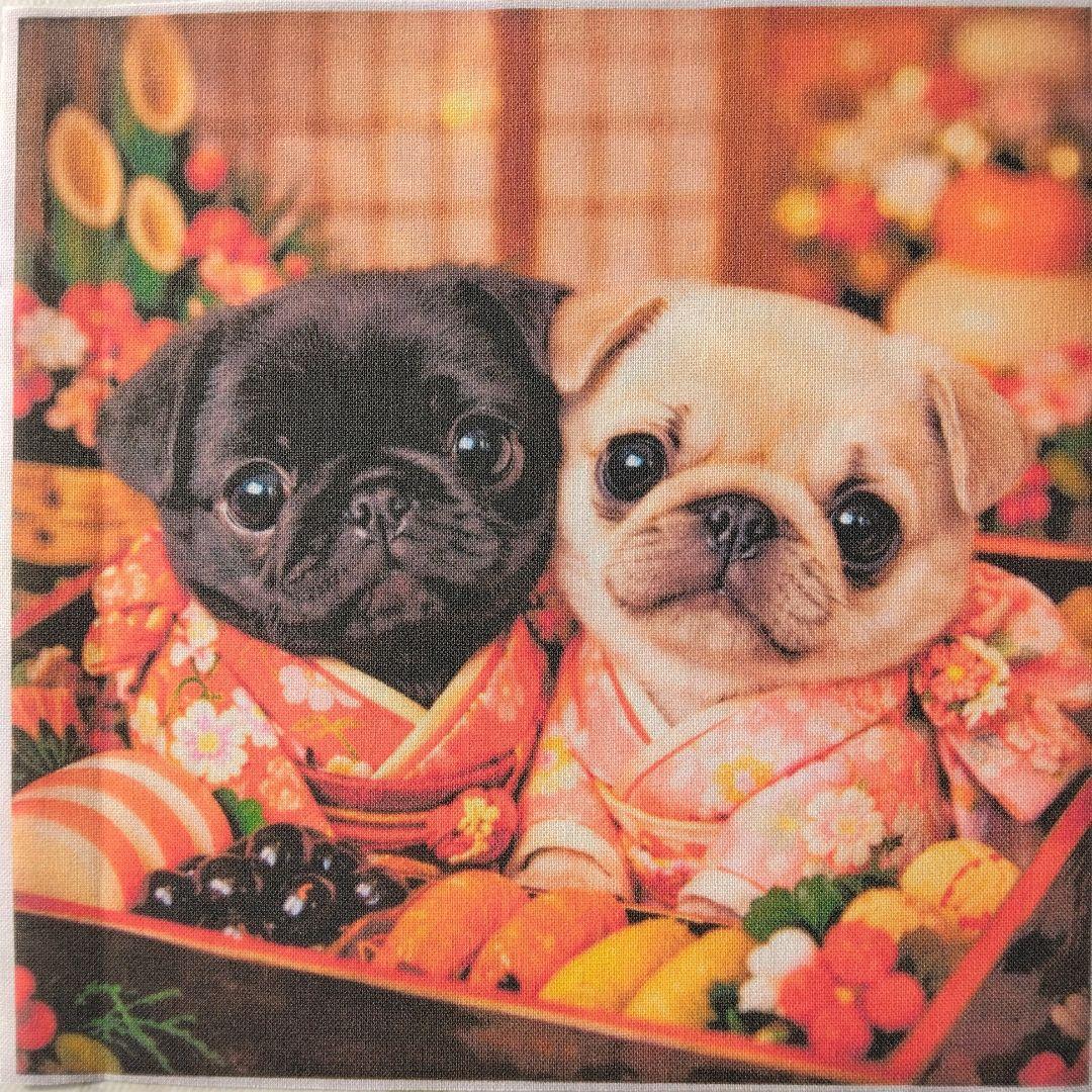 ☆受付☆パグ No.B