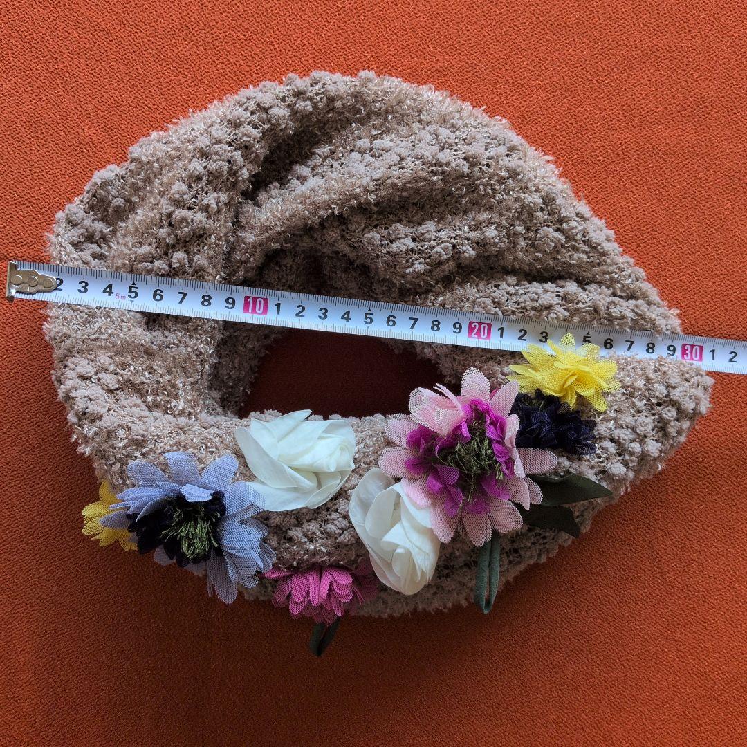 さえら、ポテチーノ、スヌード