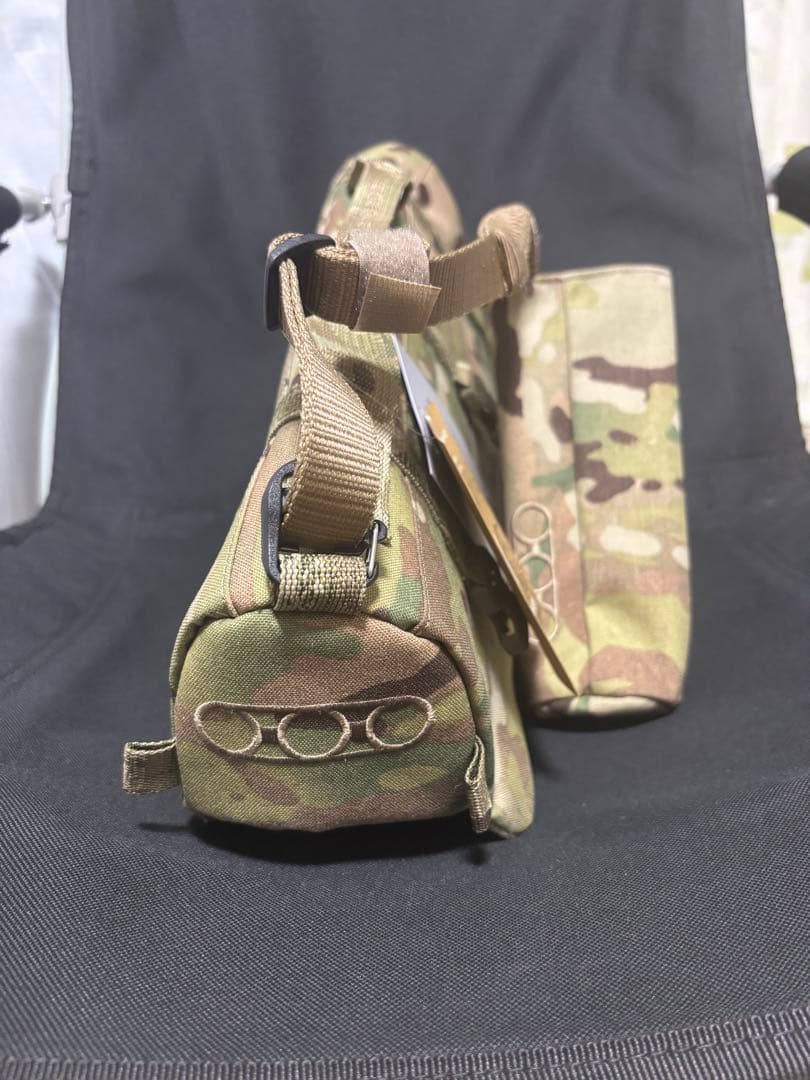 eberlestock ライフルスコープカバー