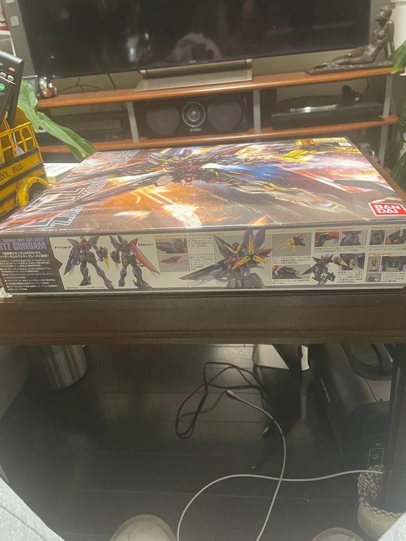 ブリッツガンダム　　GAT-X207