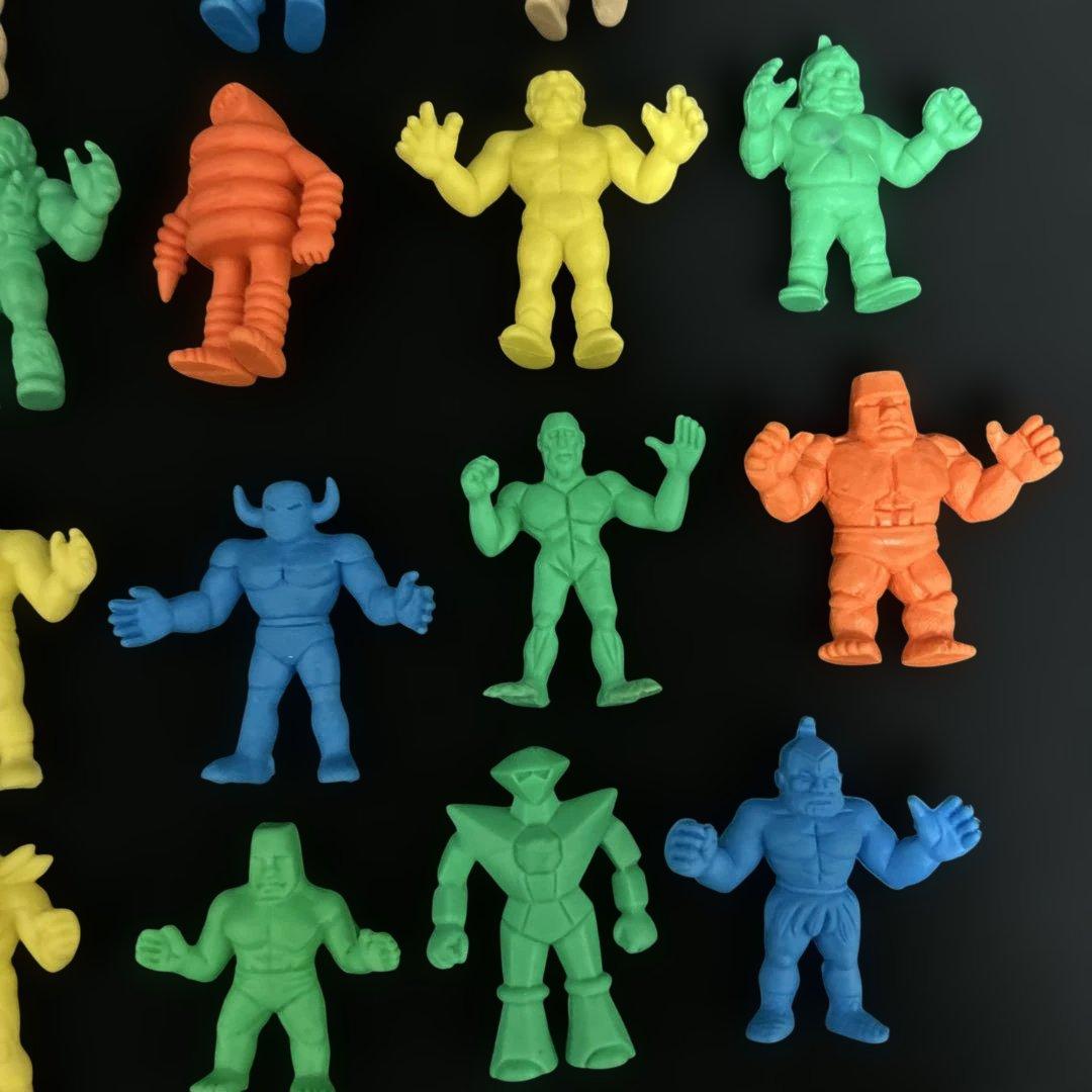 激レア キン消しダイヤモンドマンスニゲーター チエノワマンあり