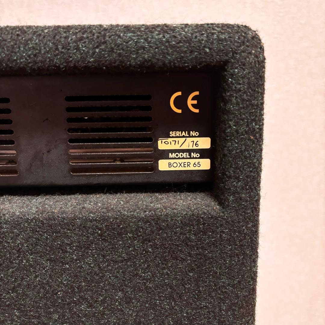 TRACE ELLIOT BOXER 65 トレースエリオット ベースアンプ