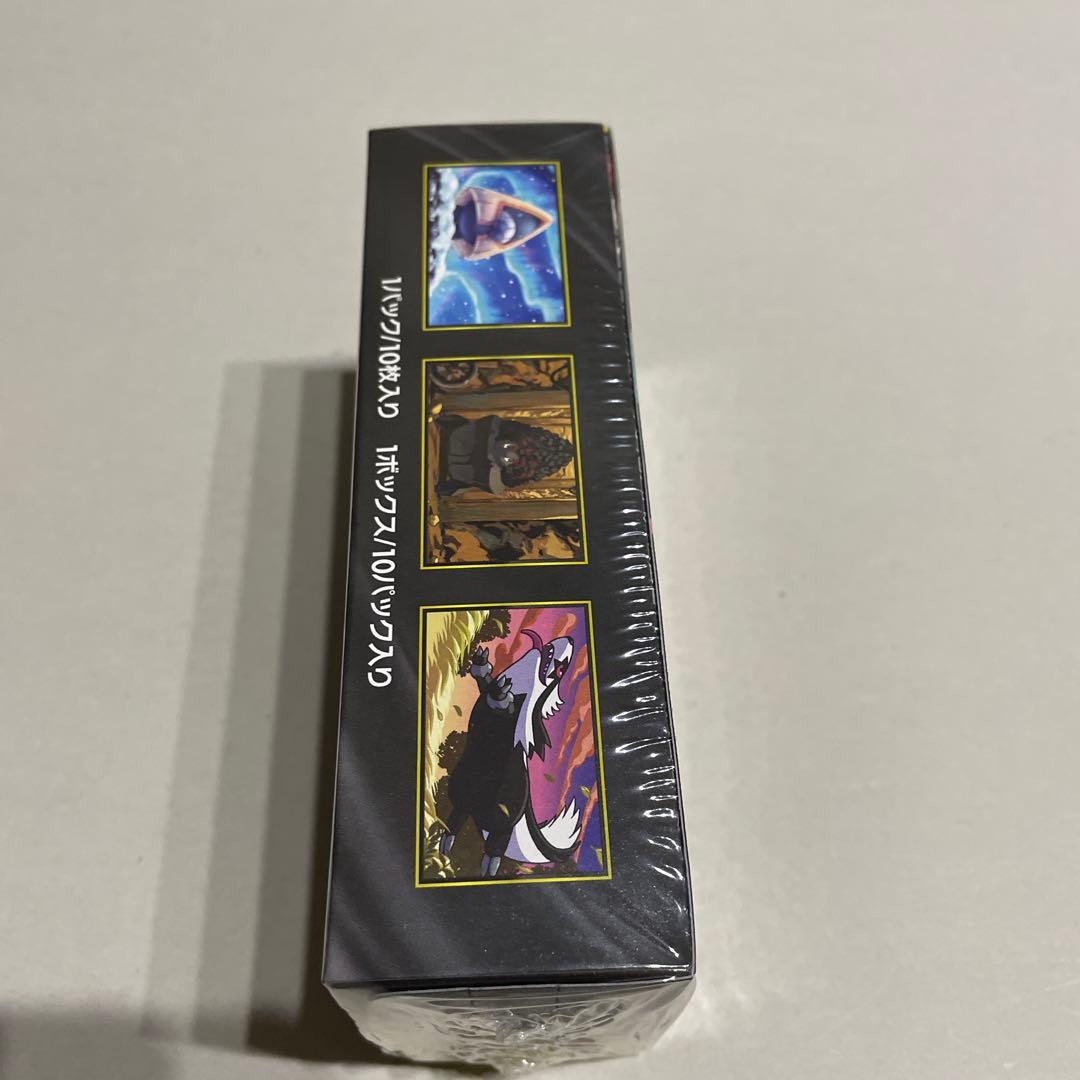 シュリンク付き新品未開封ポケモンカードゲーム MEGA ドリームex1BOX