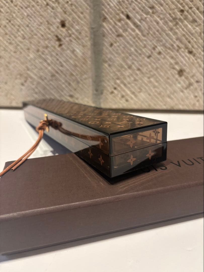 【新品未使用】Louis Vuitton 箸　箸置きセット