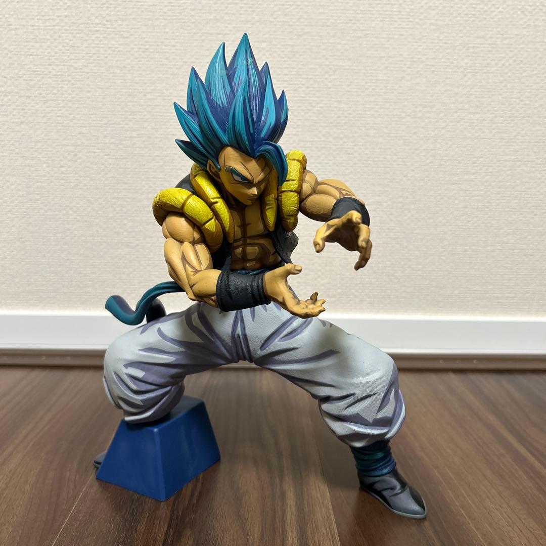 SMSP BWFC ゴジータ　二次元彩色