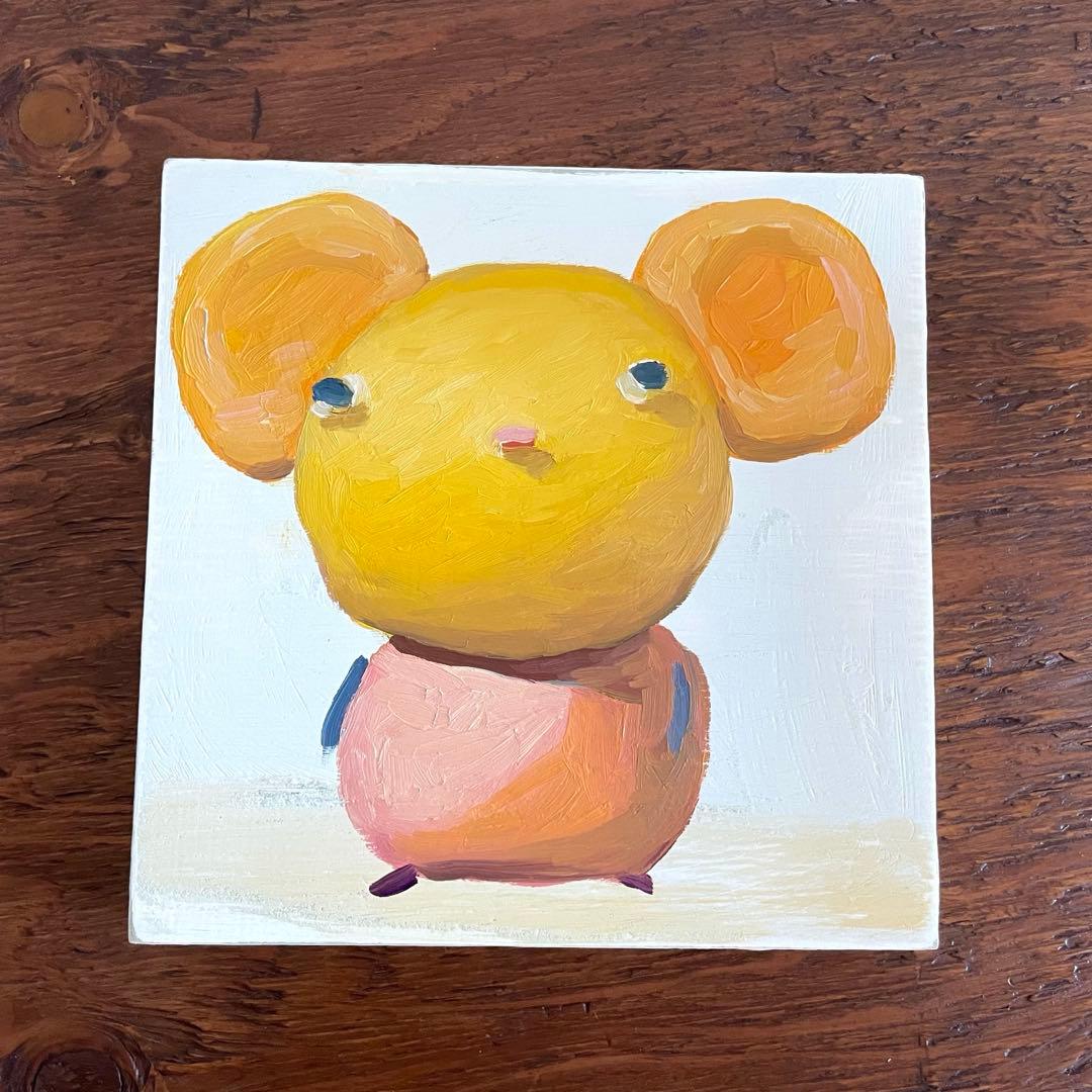 ピーター・オフェイムの絵画