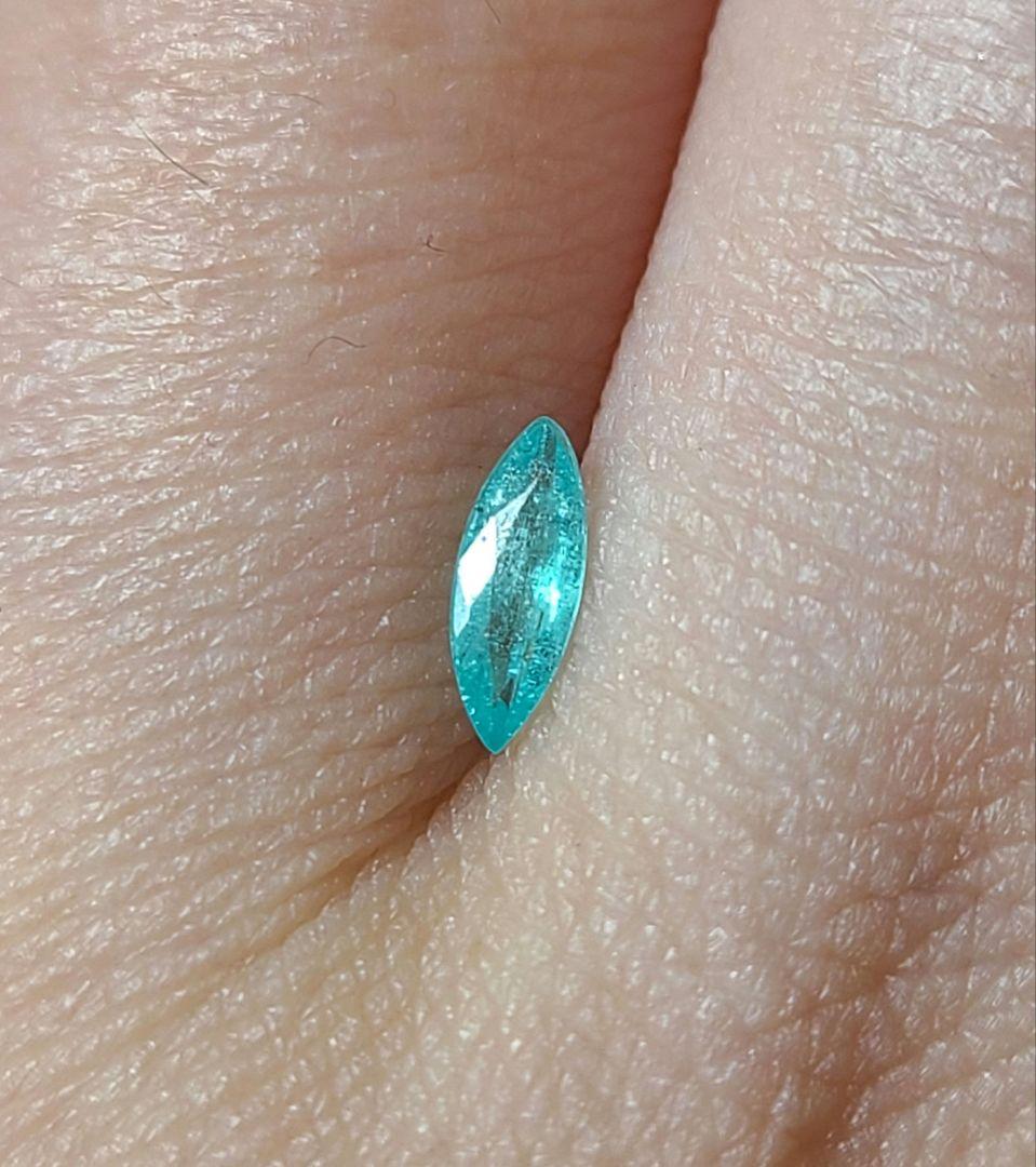 正に南国の海のネオンです!★ブラジルバターリャパライバトルマリン★オーダー受付中