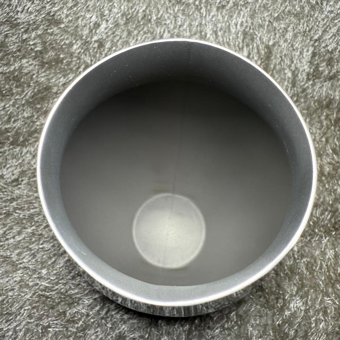 ジョージ・ジェンセン　フラワーベース　コブラトレイステンレス　デンマーク