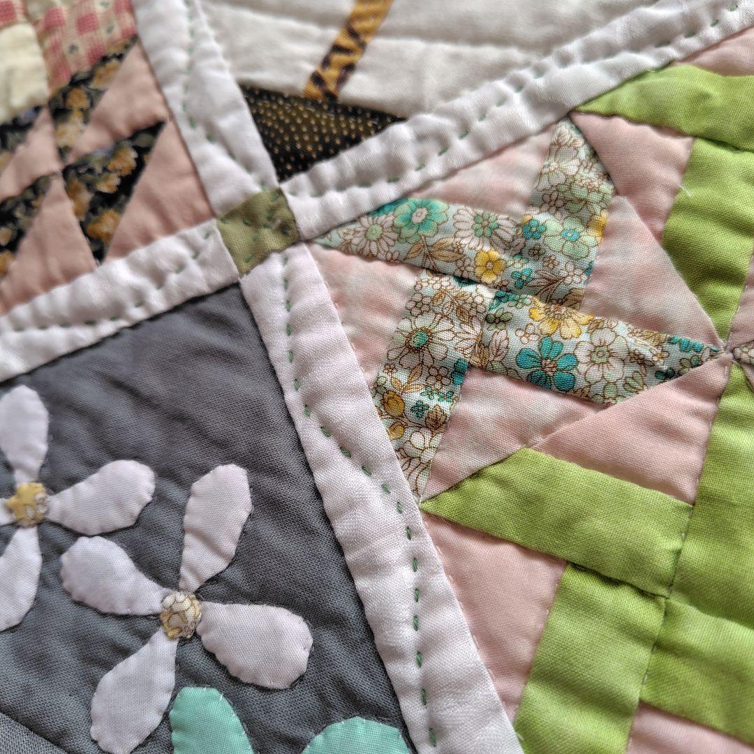 パッチワーククロス(大)