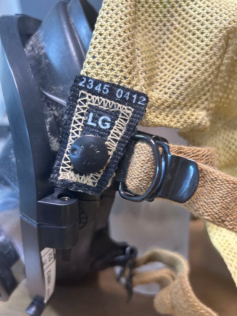 個人装備 Scott 10011308 Safety Masks