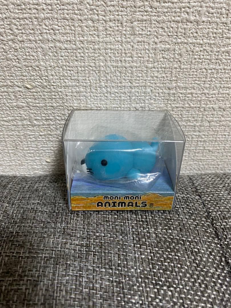 ぼのぼの × moni moni ANIMALS もにまるず