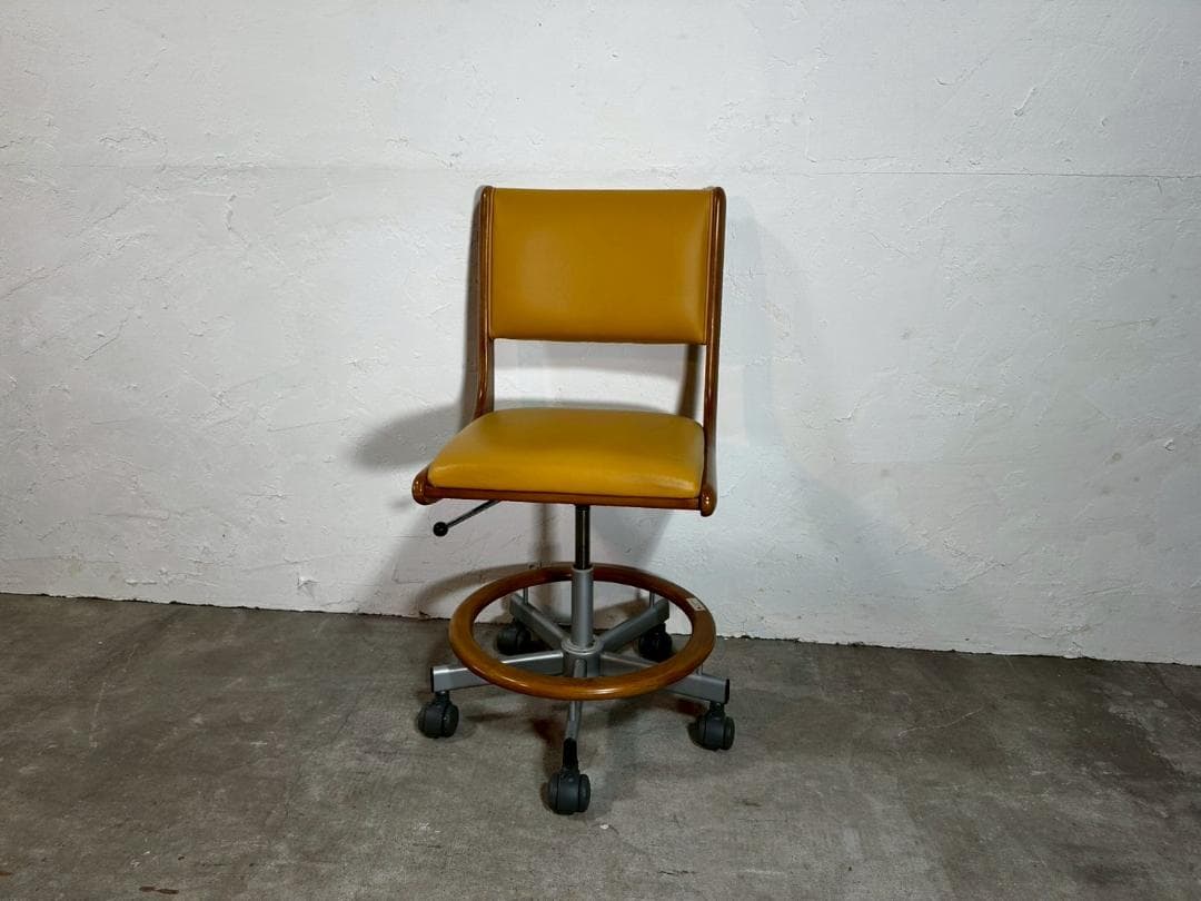 『karimoku』カリモク デスクチェア 回転チェア チェア RWcha35