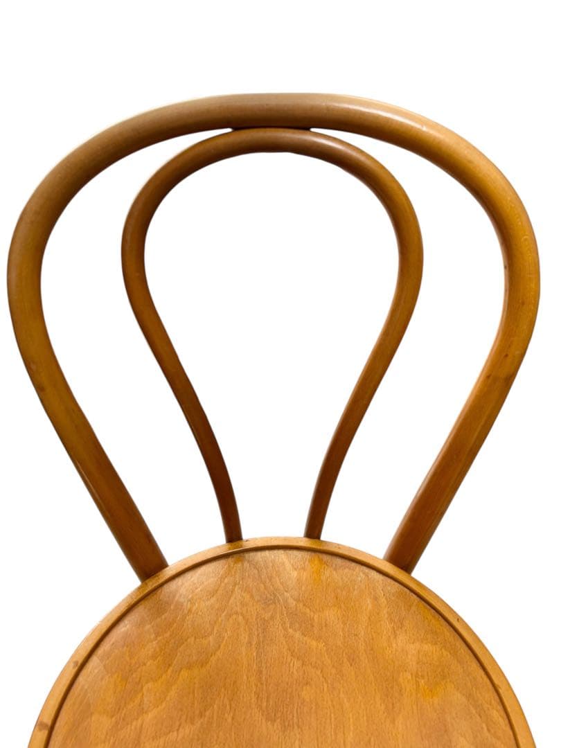 秋田木工　Stellamia Branche 曲木　ダイニングチェア①