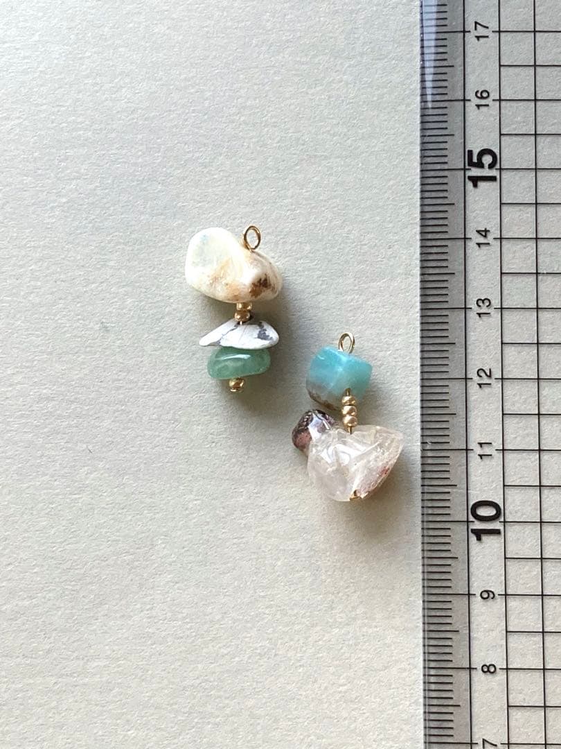 no.0063 雪解けの春庭　一点物