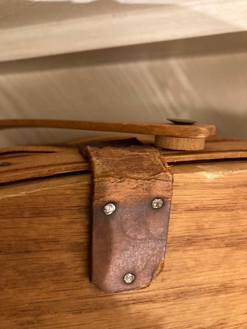 Longaberger ロンガバーガー ピクニックバスケット カゴ