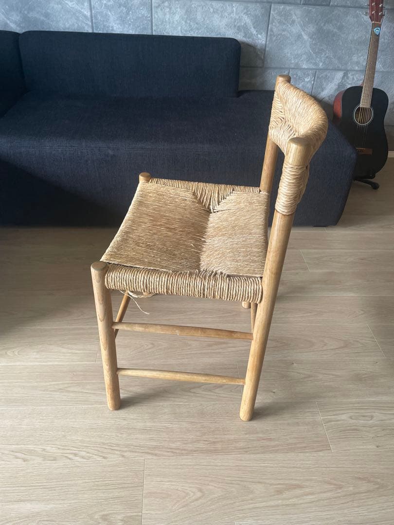 フランスSentou社 ドルドーニュチェアアンティークアーコール