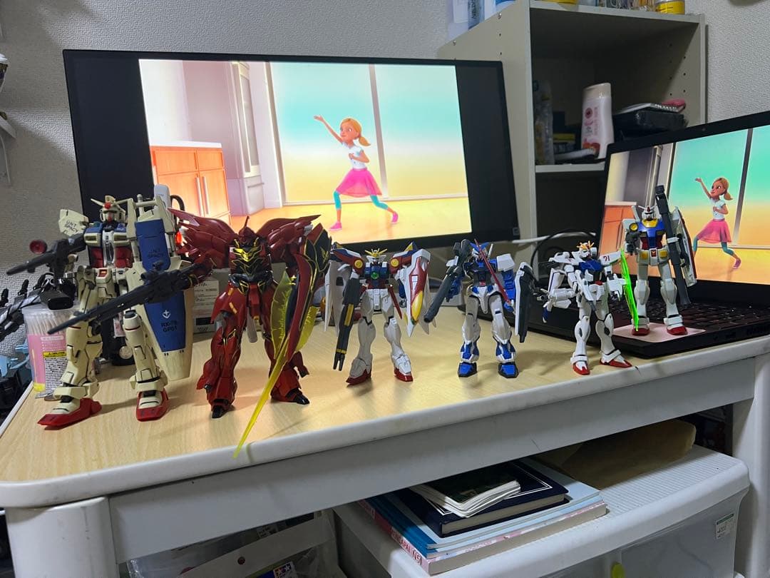ガンプラセット MG,HG まとめ売り！