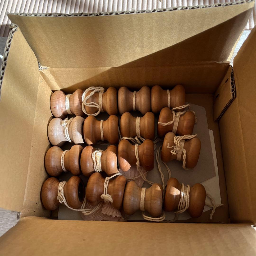 値下げ❣️組み紐　丸台、大玉8個、小玉16個、プレート12枚　込み