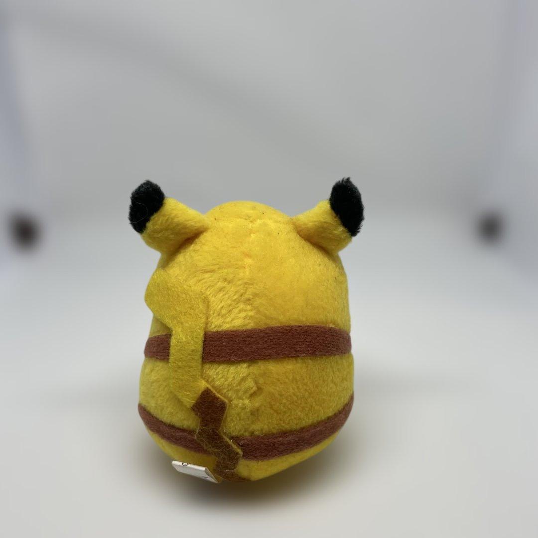 ピカチュウ　ぬいぐるみ　人形　初期　レア　レトロ　ピカチュー