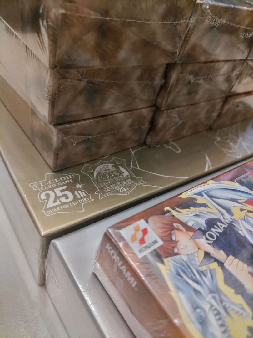 遊戯王　決闘者伝説10BOXセット