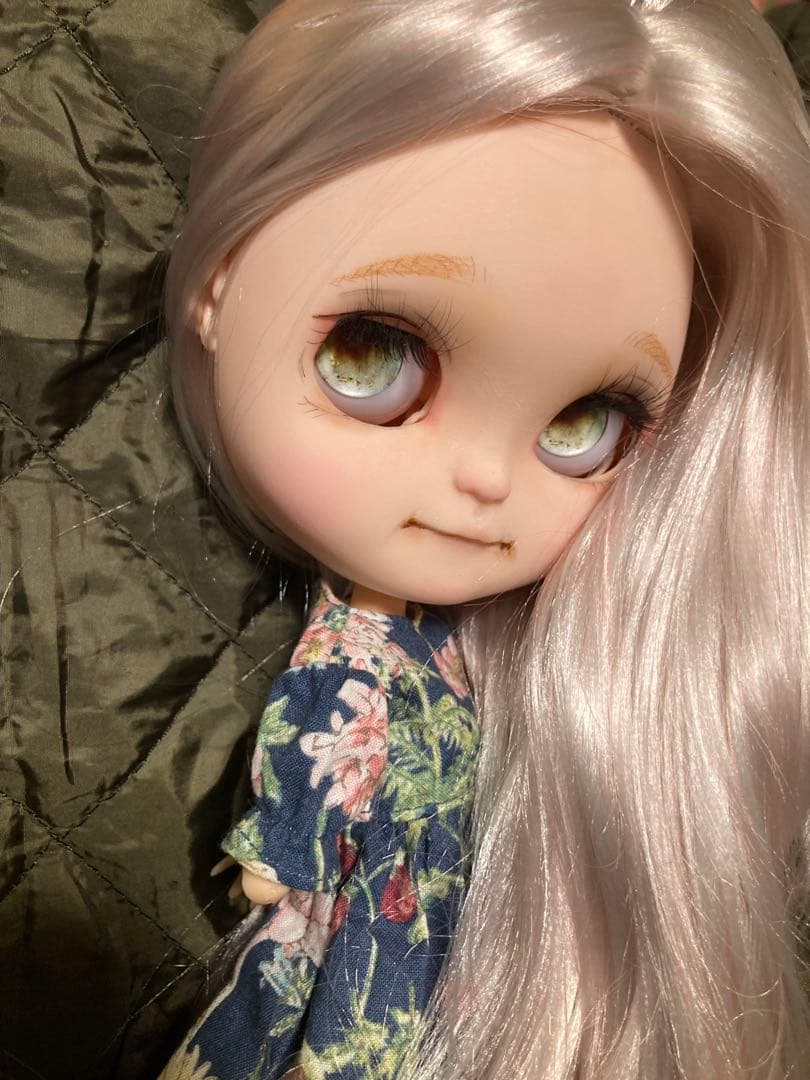 ★ カスタム　アイシードール　★ アウトフィットはつきません　サーシャちゃん