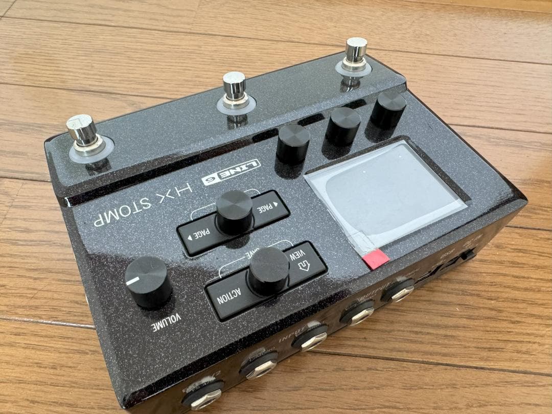 ギター Line 6 HX STOMP