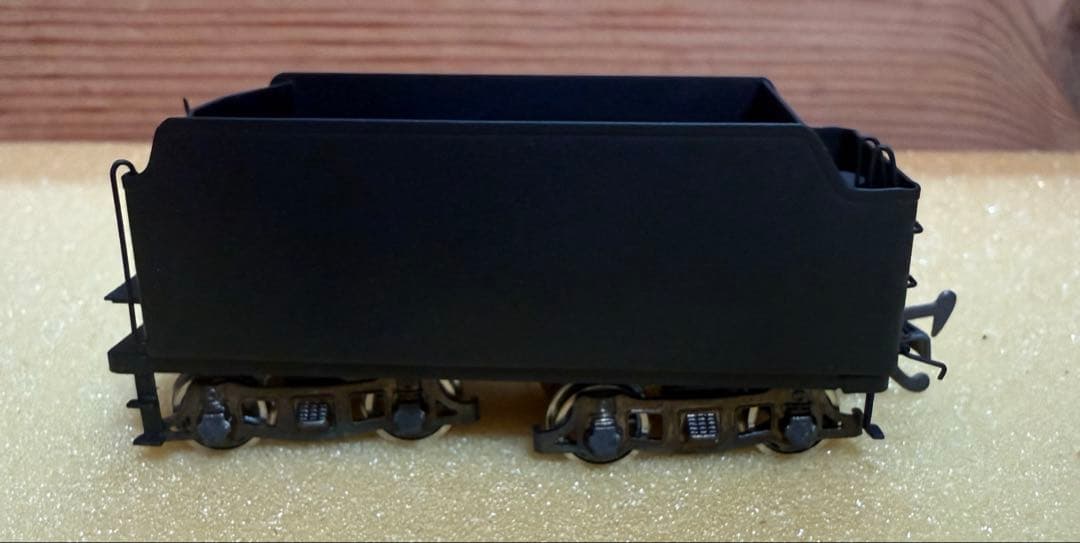 KTM カツミ C57 真鍮モデル HOゲージ 蒸気機関車 旧モデル