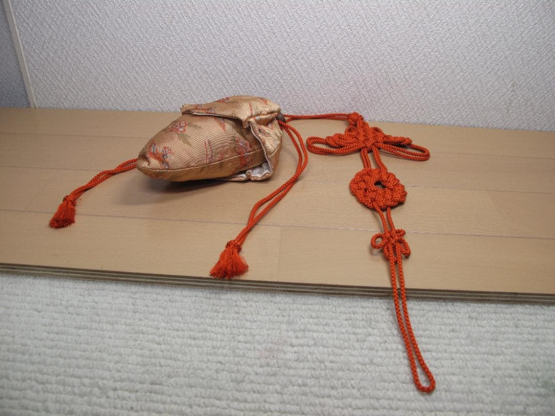 訶梨勒　かりろく　実12個付き　茶道具