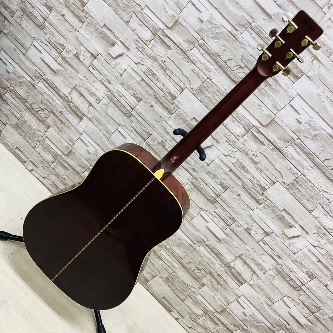 Morris モーリス ジャパンビンテージ アコースティックギター MV-702