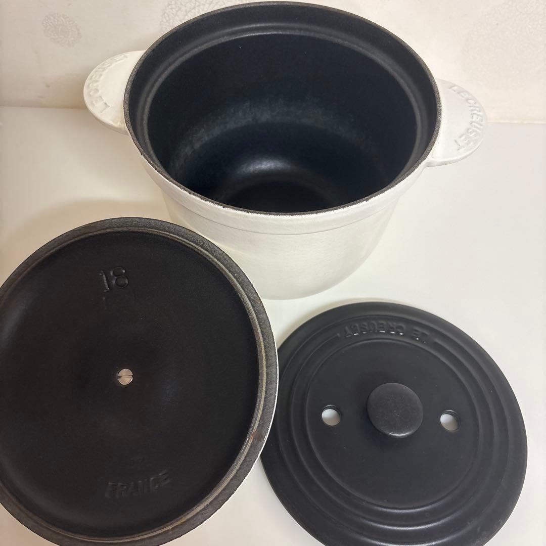 ル・クルーゼココットエブリィ18