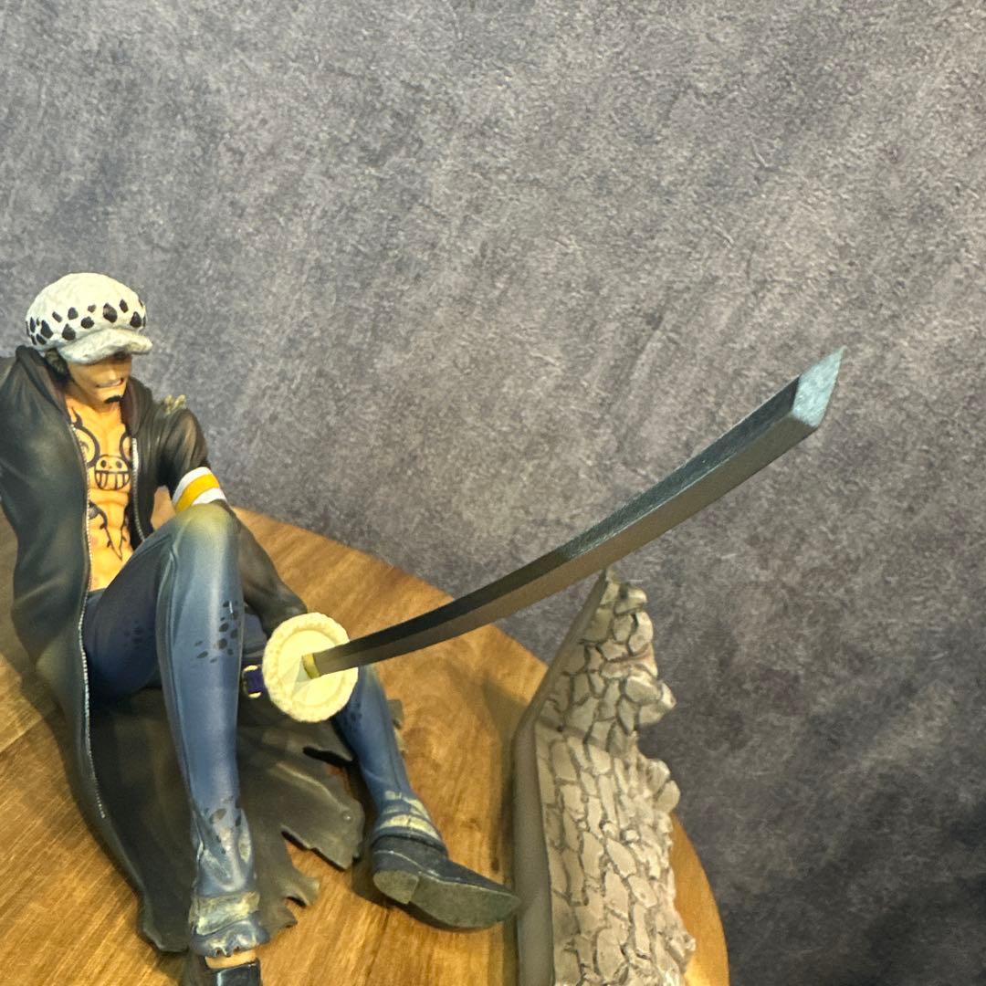 ワンピース　POP トラファルガー・ロー　Ver.VS