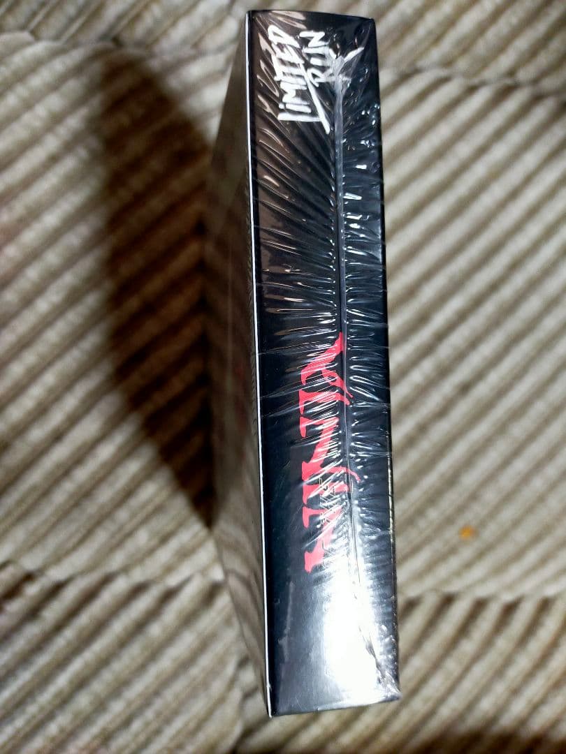 RETURN OF THE NINJA 写真