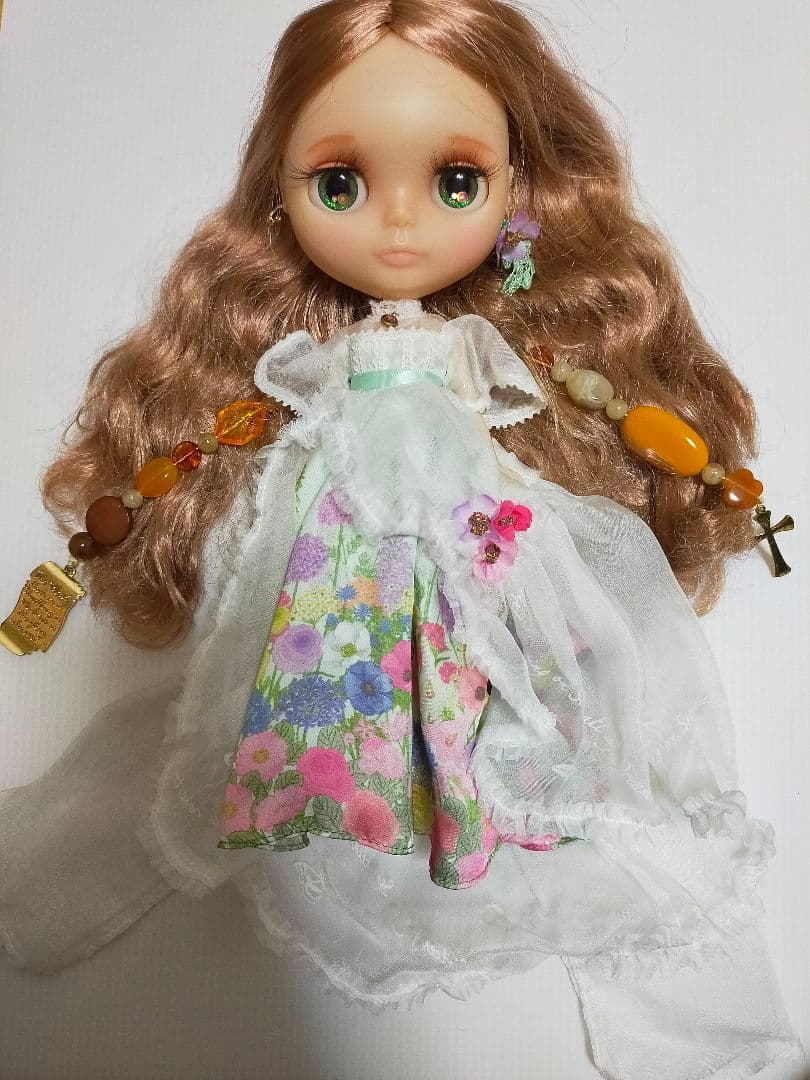 ブライス　ガーデンオブジョイ　カスタム　アウトフィットつき♡