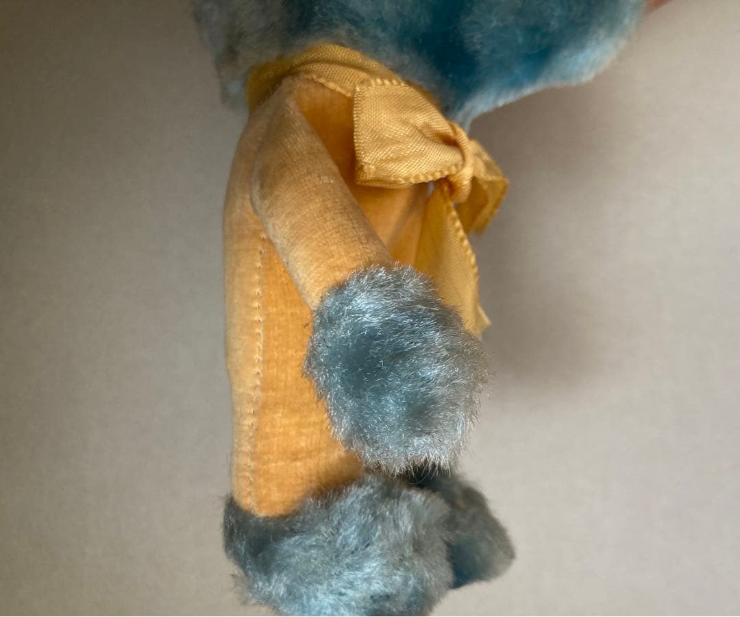 ヴィンテージ　イギリス　CHAD VALLEY うさぎ　ラビット　ぬいぐるみ