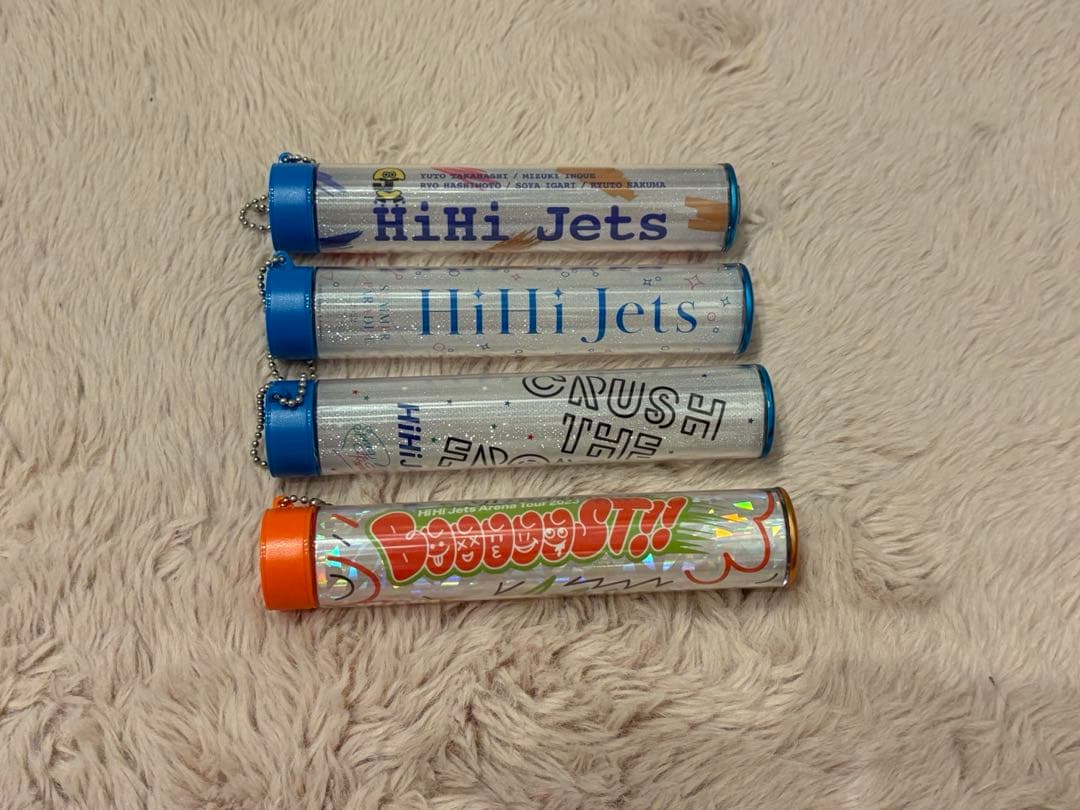 HiHi Jets KEY TO LIT 猪狩蒼弥 グッズまとめ売り - メルカリ