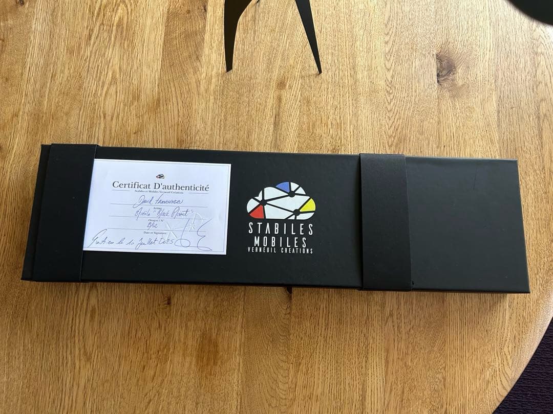 【希少品】Number 8 ブラック Mobile