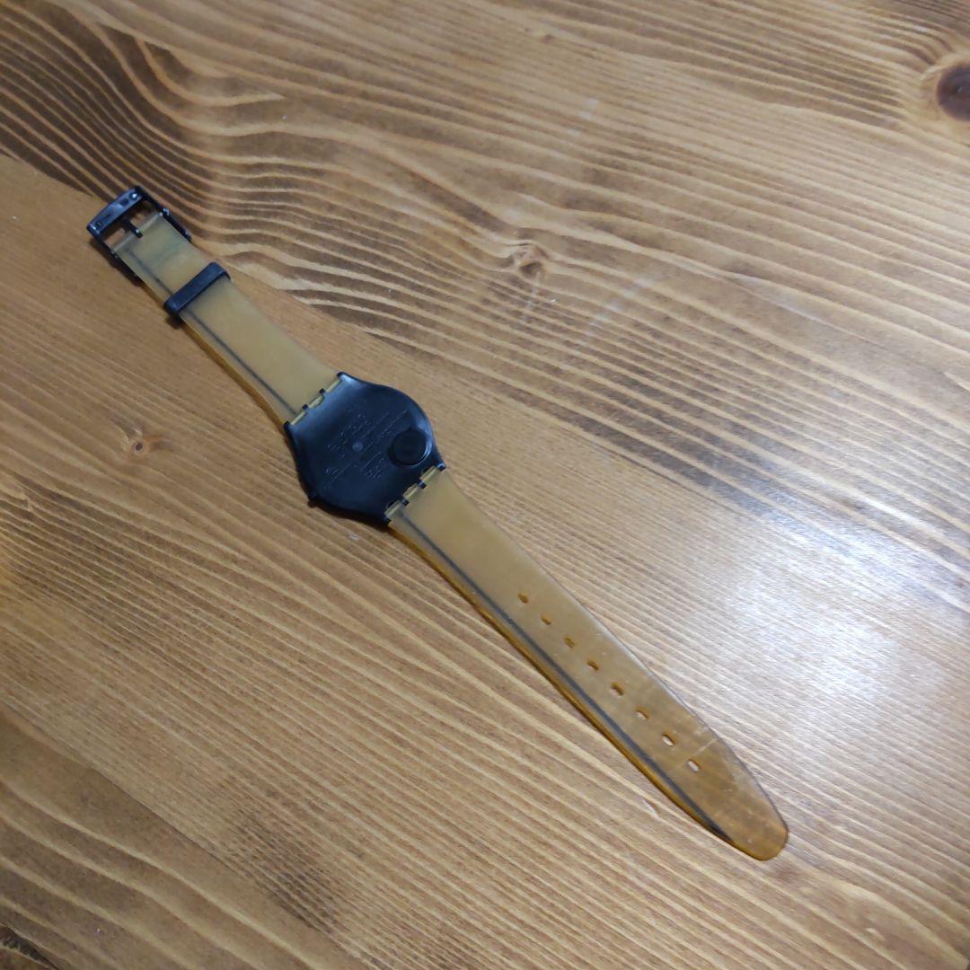 スウォッチ　スキン