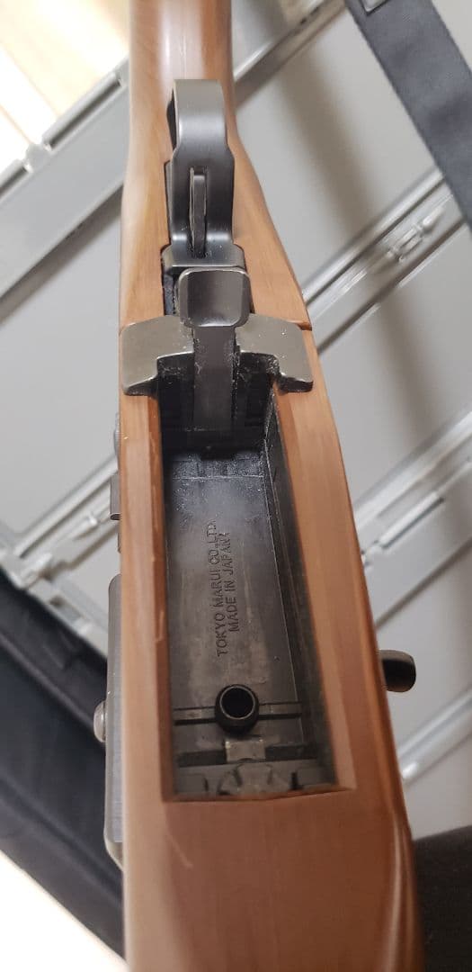 東京マルイスタンダード電動ガン　M14ウッドストックタイプ