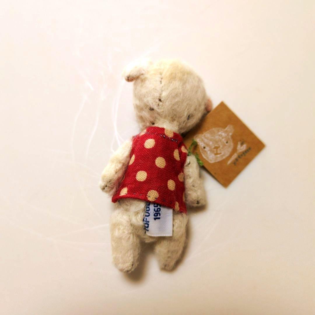 yofugetuさん　小さなヒツジさん